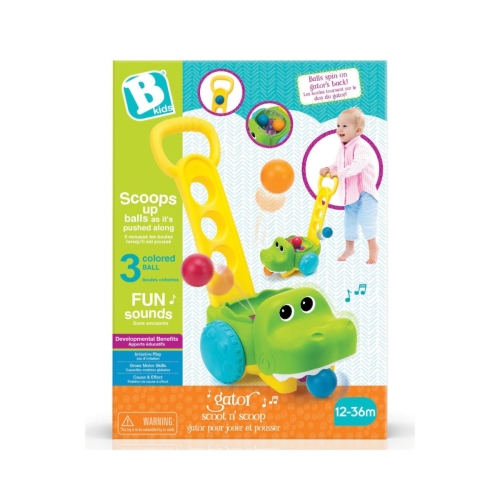 B-Kids - Gator Scoot N&#039; Scoop