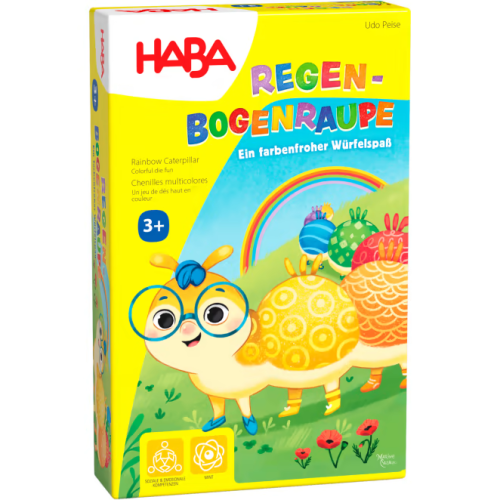Haba Spel Regenboogrups (Nederlands) 