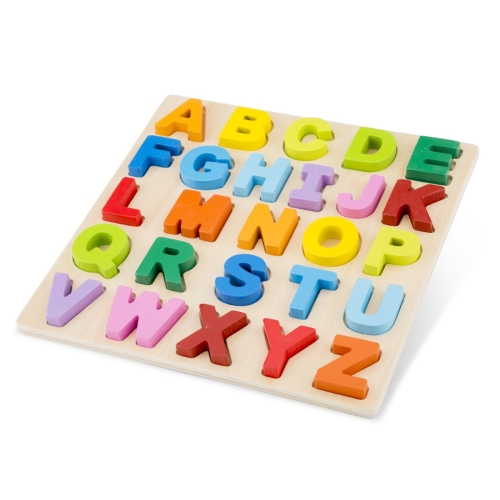 New Classic Toys Alfabet puzzel Hoofdletters