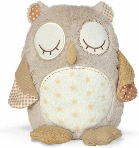 Cloud B Cuddly Musical Plush Nighty Night The Owl Smart Sensor
