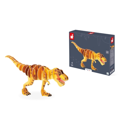 Janod Dino -3D-puzzel T-rex