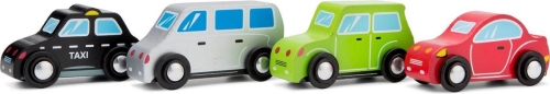 New Classic Toys Voertuigenset 4 auto's