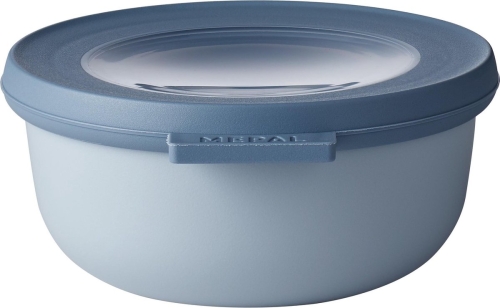 Mepal Multikom Cirqula rond Nordic Blue 350 ml 
