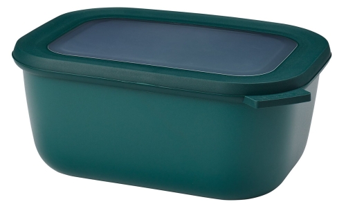 Mepal Multikom Cirqula rechthoekig 1500 ml Nordic Pine