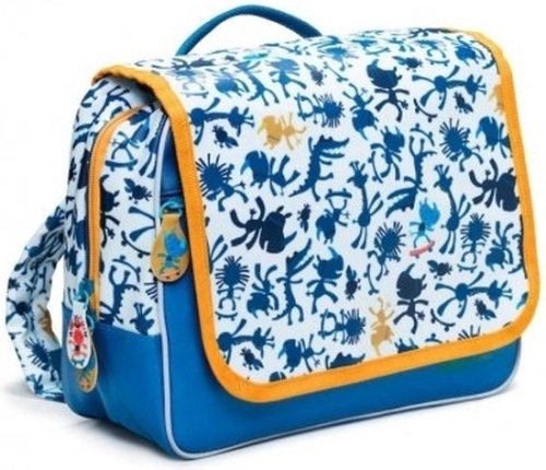 Lilliputiens Marius Schooltas (A5) 