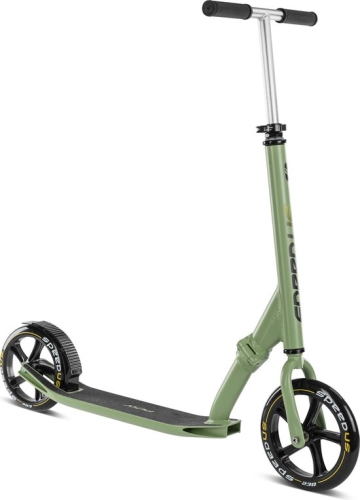 PUKY 5009 Speedus One Scooter - Step - Appel Groen