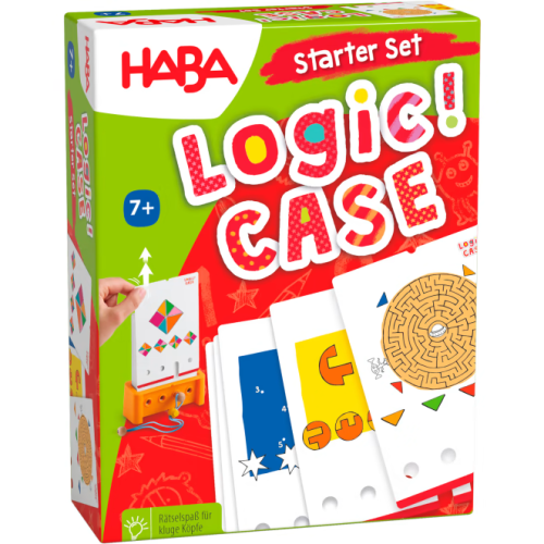 Haba Spel Logic! CASE Startersset 7+ 
