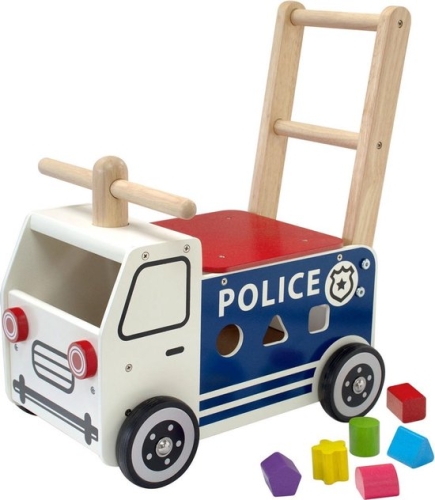 I'm Toy Loopwagen Politie