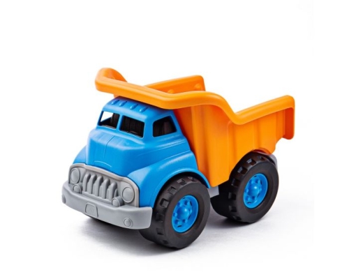 Green Toys Dumpwagen Blauw/Oranje