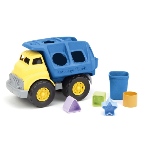 Green Toys Vorm Sorter Truck