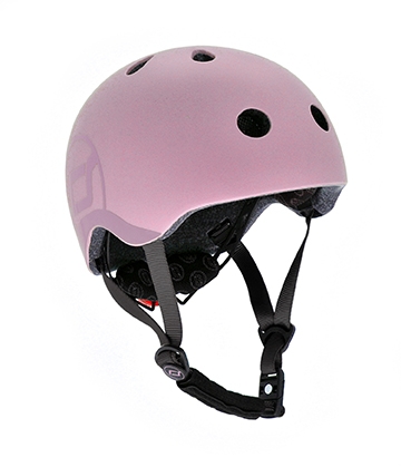 Scoot and Ride Helm S Rose