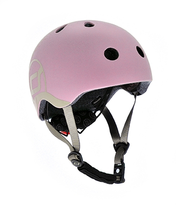 Scoot and Ride Helm XS Rose