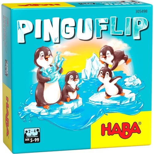 Haba spel Pinguflip