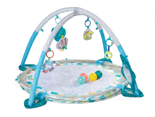 Infantino Speelkleed Activity gym and Ball pit 3 in 1