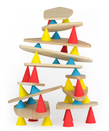 Piks Medium Kit (44 Stuks)