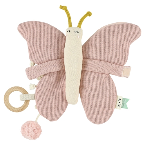 Trixie Knitted Toys Activiteitenboekje Vlinder