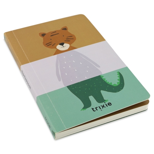 Trixie Flip-flap boek