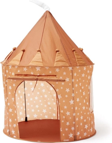 Kid's Concept Speeltent Ster 130 x 100 cm Oranje