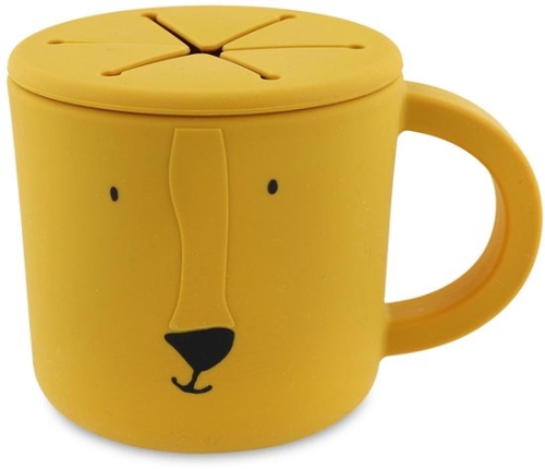 Trixie Siliconen Snackbeker Mr. Lion