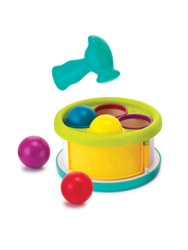 B-Kids - Hammer Drum Ball Drop
