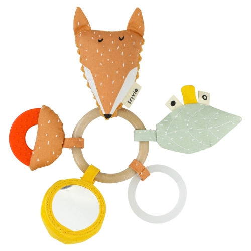 Trixie Soft Toys Activiteitenring Mr. Fox