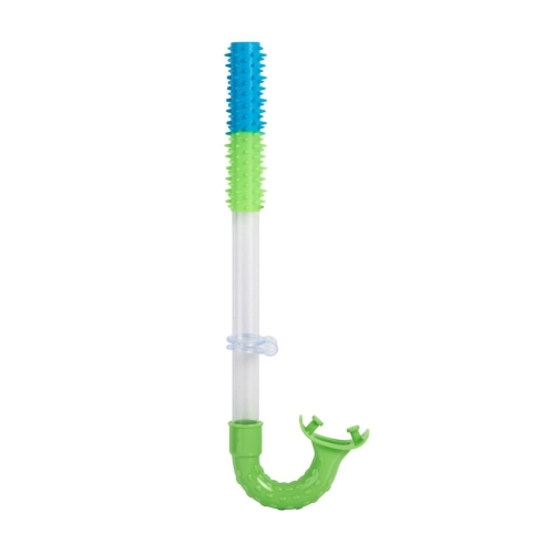 Bling2o Snorkel Lagoon Lime Blue
