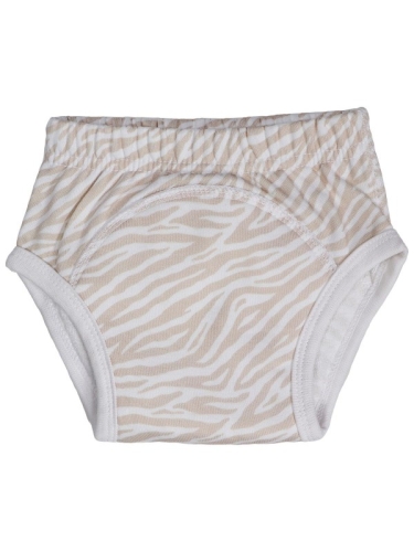Blush &amp; Blossom - Training Pants 24-36m - Zebra