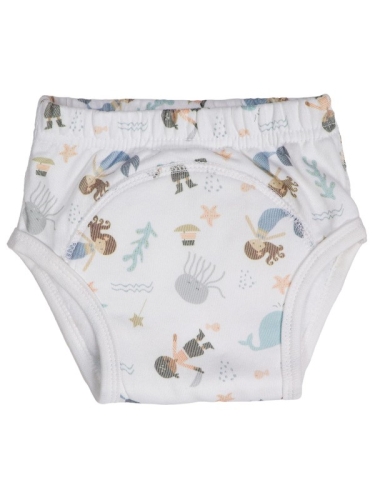 Blush &amp; Blossom - Training Pants 36m+ - Sea Fantasy
