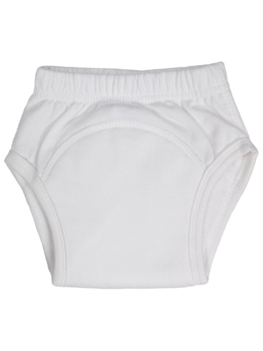 Blush &amp; Blossom - Training Pants 36m+ - White