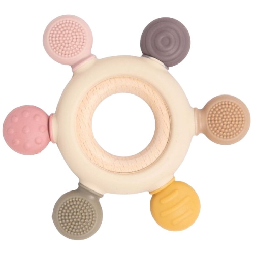 BoJungle Multi-Sensory Bijtring