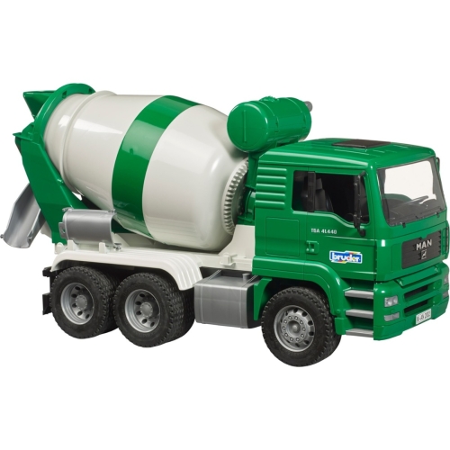 Bruder MAN TGA Cement mixer vrachtwagen 