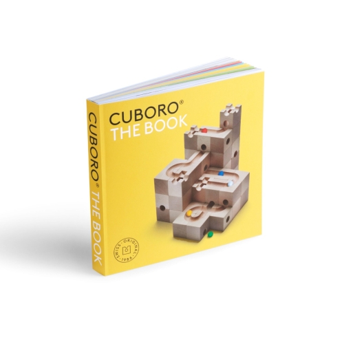 Cuboro het Boek