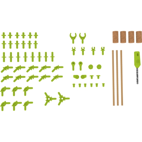 Terra Kids Connectors – Constructieset Figuren