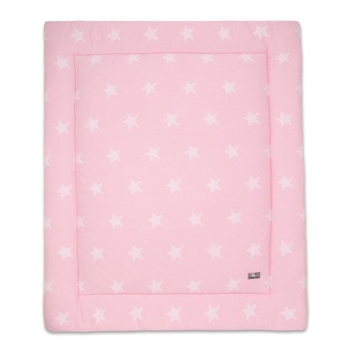 Baby's Only Boxkleed Ster Baby Roze (80x100)