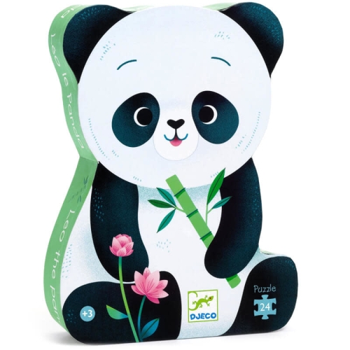 Djeco Puzzel Leo de Panda
