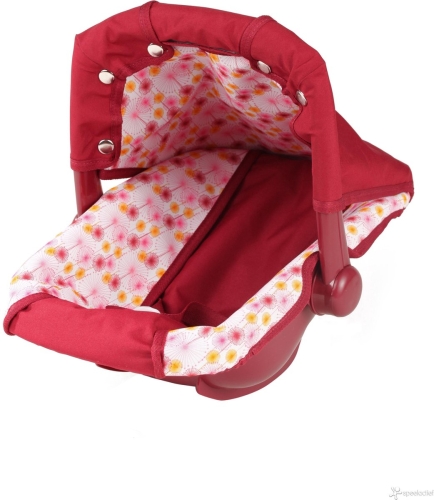 Götz Needful Things, autostoel Overal veilig, babypoppen 30-33 / 42-46 cm / staande poppen 45-50 cm