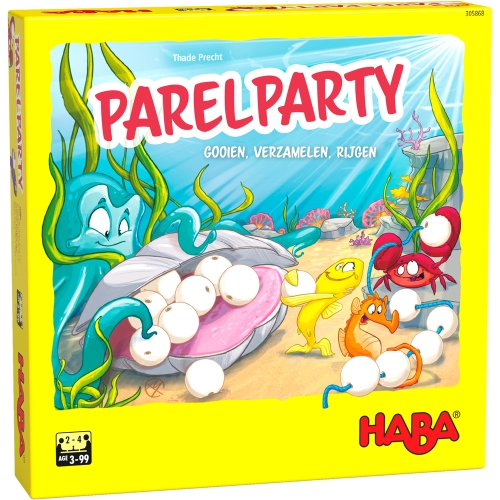 Haba Parelparty