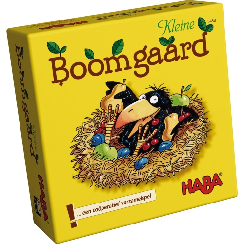 Haba Spel Kleine Boomgaard Mini
