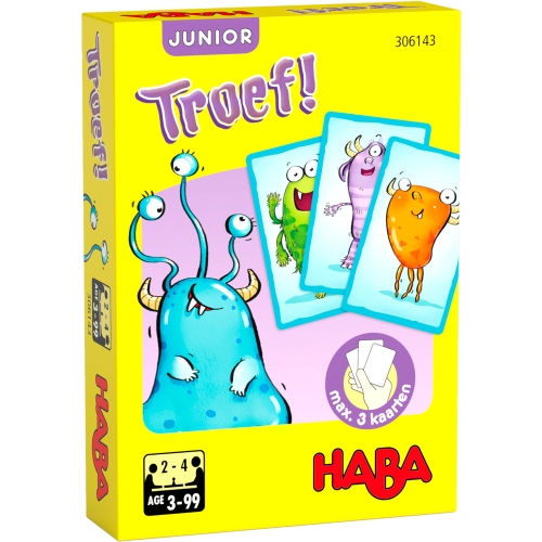 Haba Spel Troef Junior