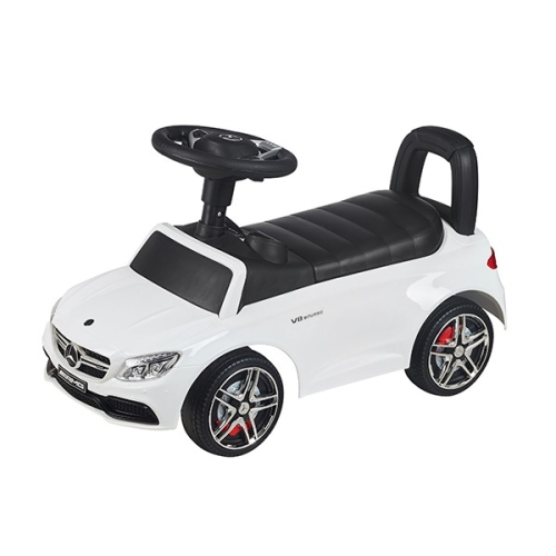 Happy Baby Loopauto Mercedes AMG Wit
