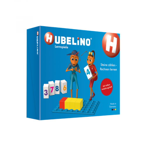 Hubelino Kinderspel Rekenen leren