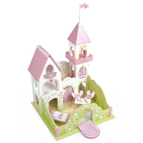 Le Toy Van Kasteel Fairybelle Palace