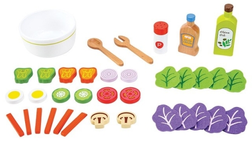 New Classic Toys Salade Set