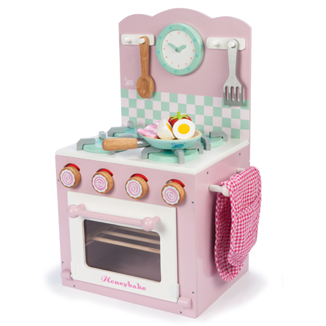 Le Toy Van Oven Roze