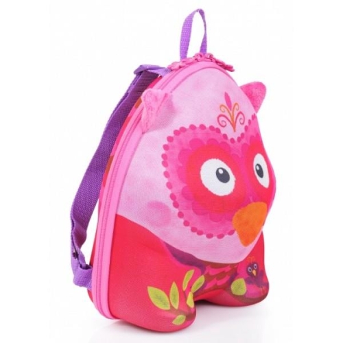 Okiedog Wildpack backpack Owl