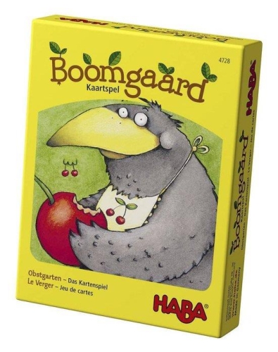 Haba Spel Boomgaard Kaartspel