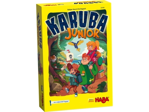 Haba spel Karuba Junior