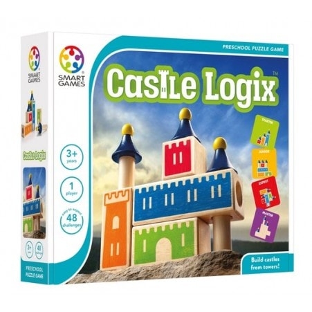 Smart Games Castle Logix Logica