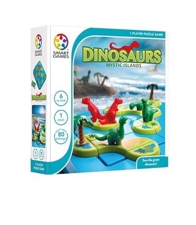Smart Games Dinosaurus Island