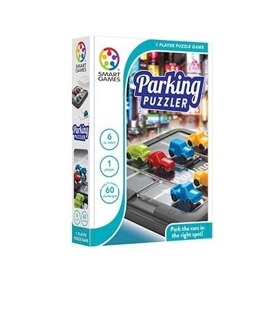 Smart Games Parkeer Puzzel